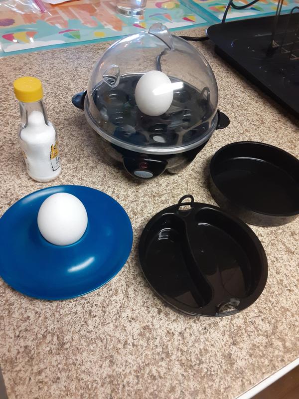 Hamilton Beach 3-in-1 Egg cooker
