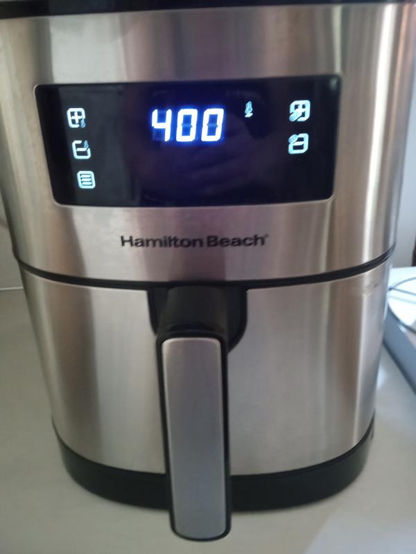 Hamilton Beach 35075 Air Fryer Review - Consumer Reports