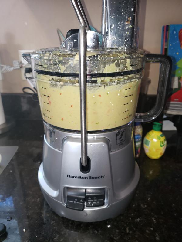 Food processor