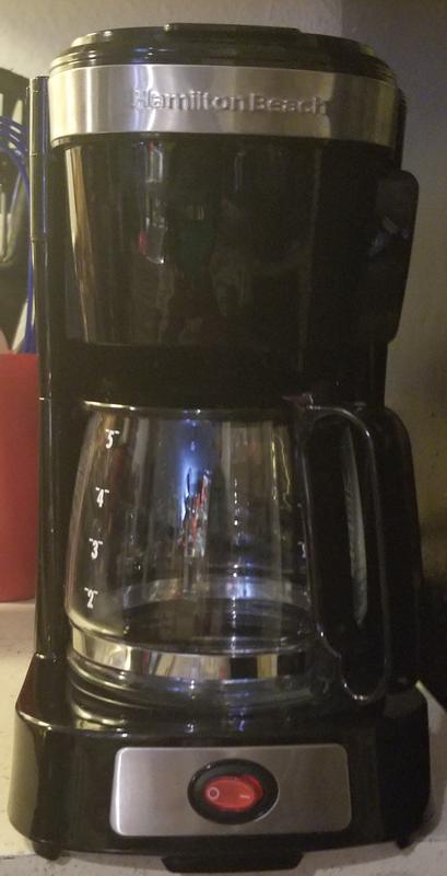 The Little Coffee Maker That Can