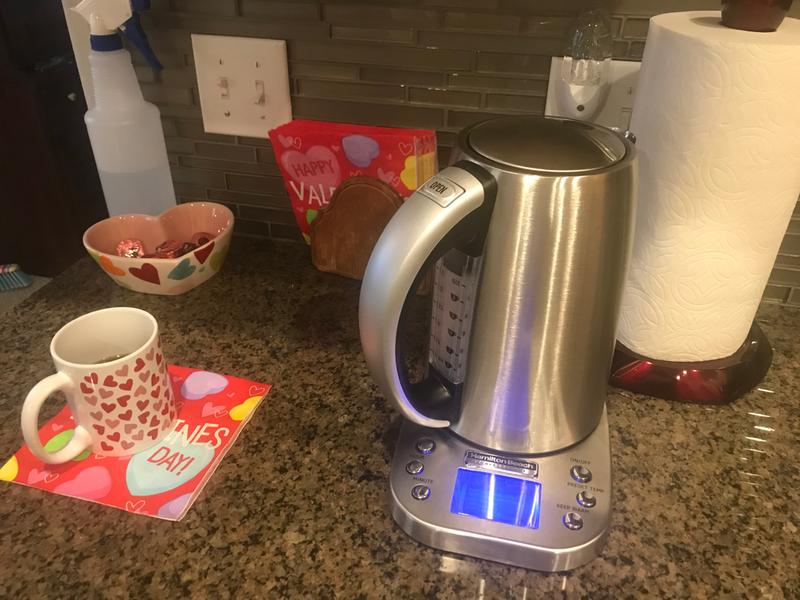 My Valentine's Tea!