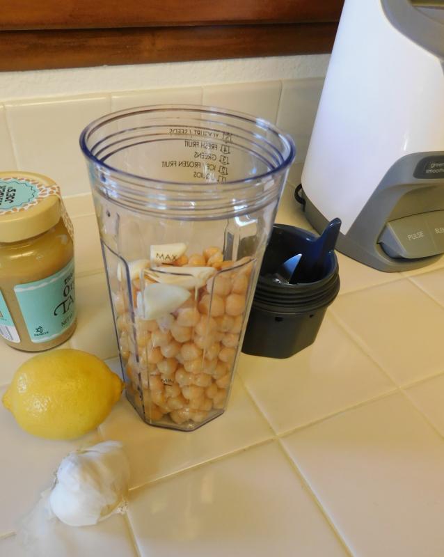 Makes great hummus too!