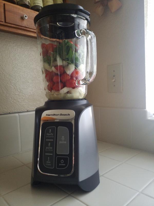 PowerMax Professional-Performance Blender Hamilton Beach 58600J