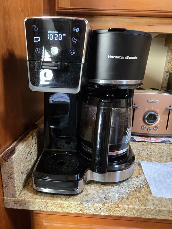 My new coffee brewer