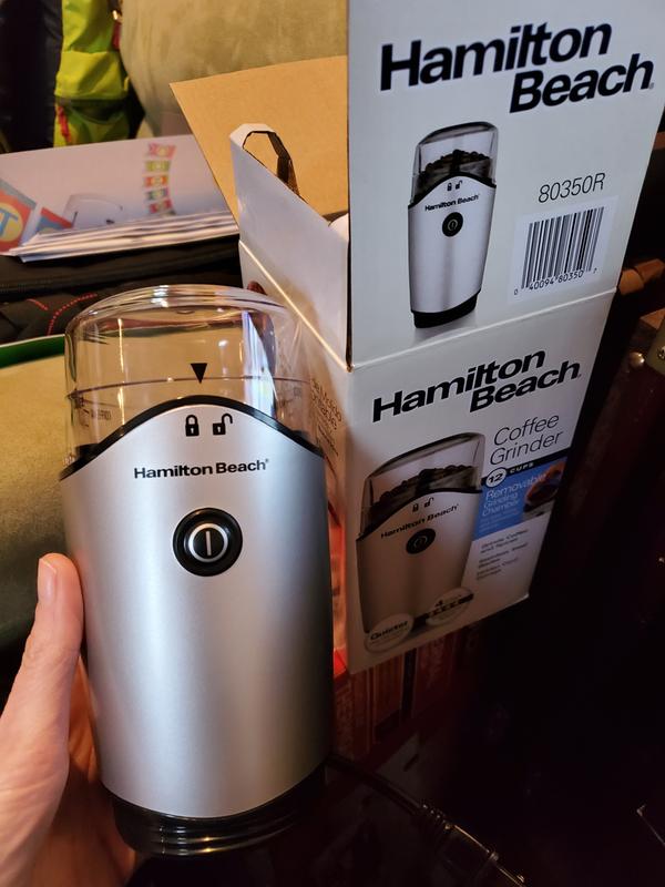 Hamilton Beach, Kitchen, Hamilton Beach Coffee Grinder