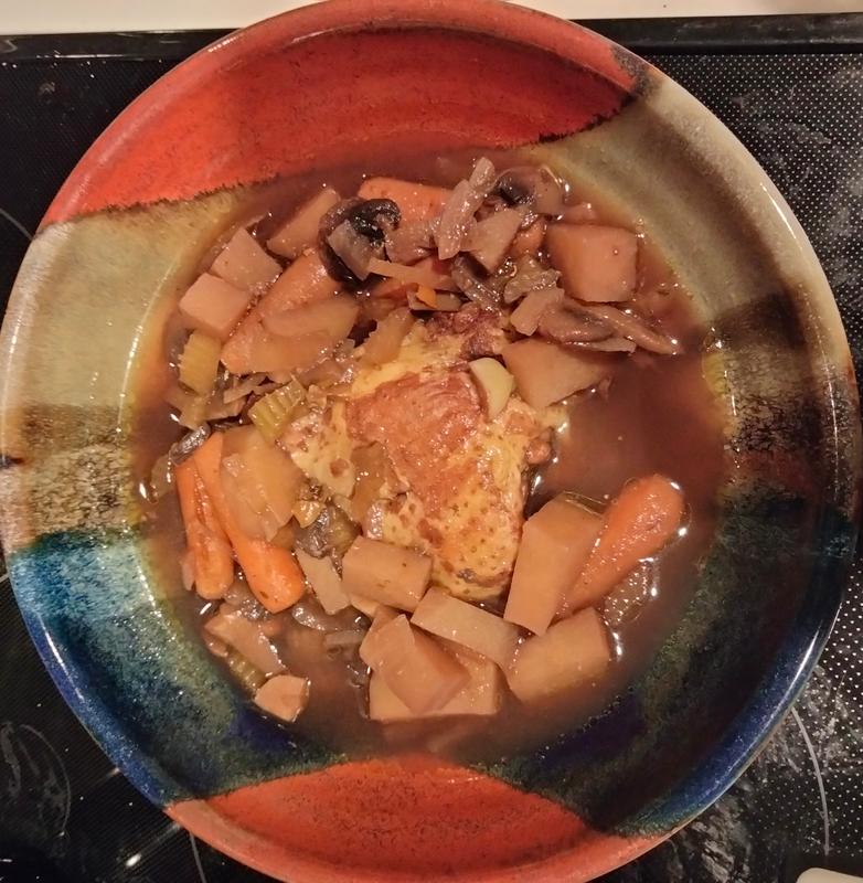 Co Quo Vin-Before and After