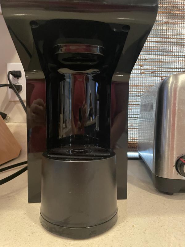 Perfectly sized to hold a large coffee mug