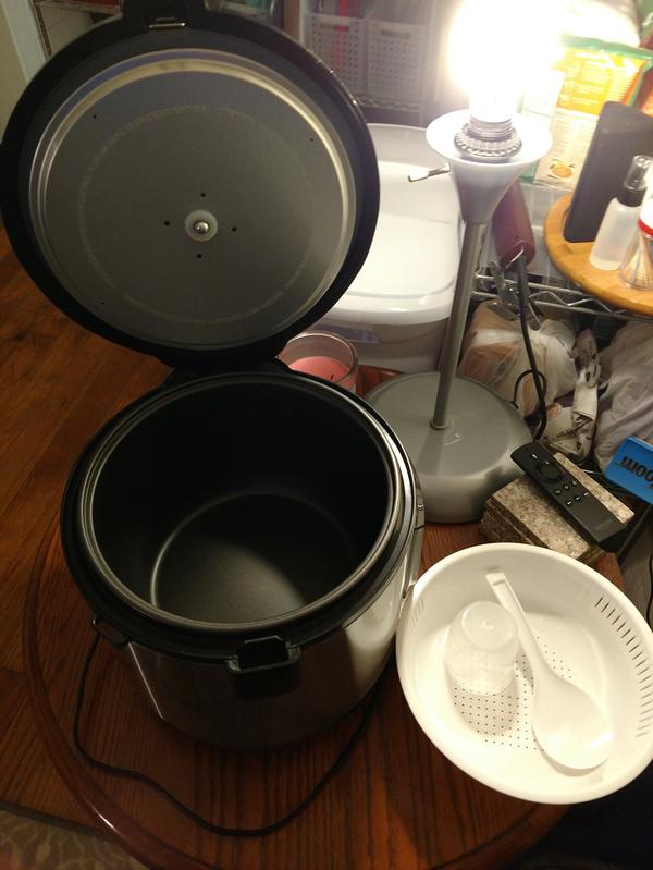 Instant Pot Interior
