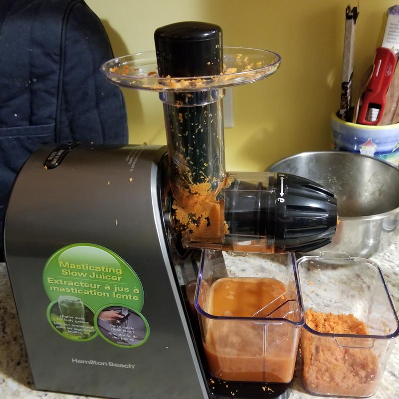 Hamilton Beach Slow Juicer Macy s