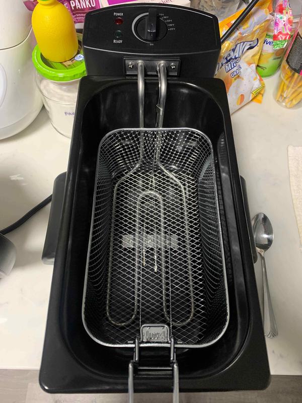 Hamilton Beach 12 Cup Deep Fryer