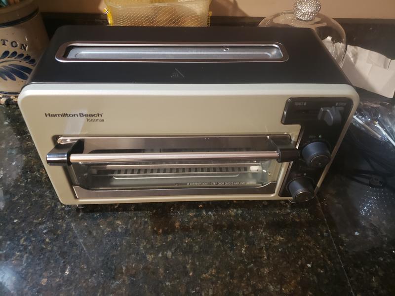 Toastation front/top