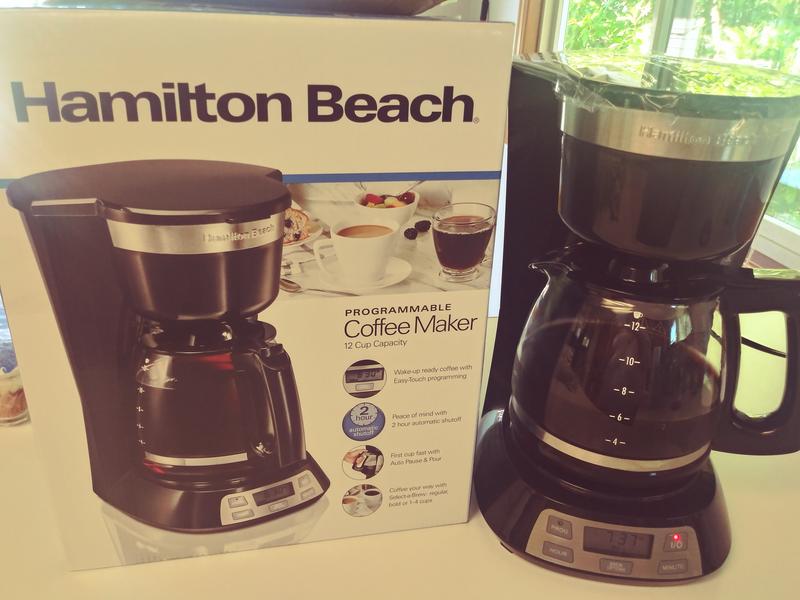 Hamilton Beach 12 Cup Coffee Maker - 49632