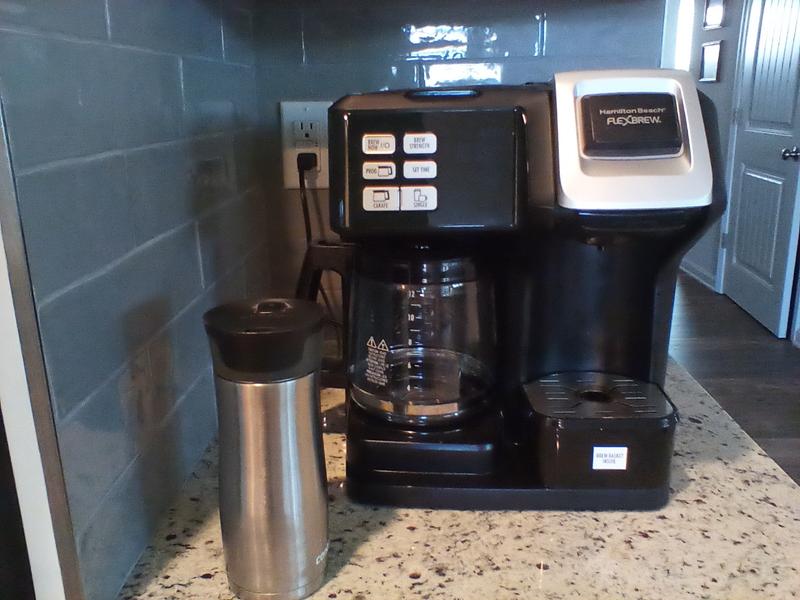 Flex brew