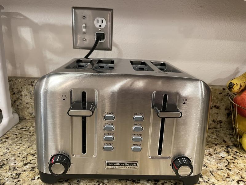 Not too big, not too small.