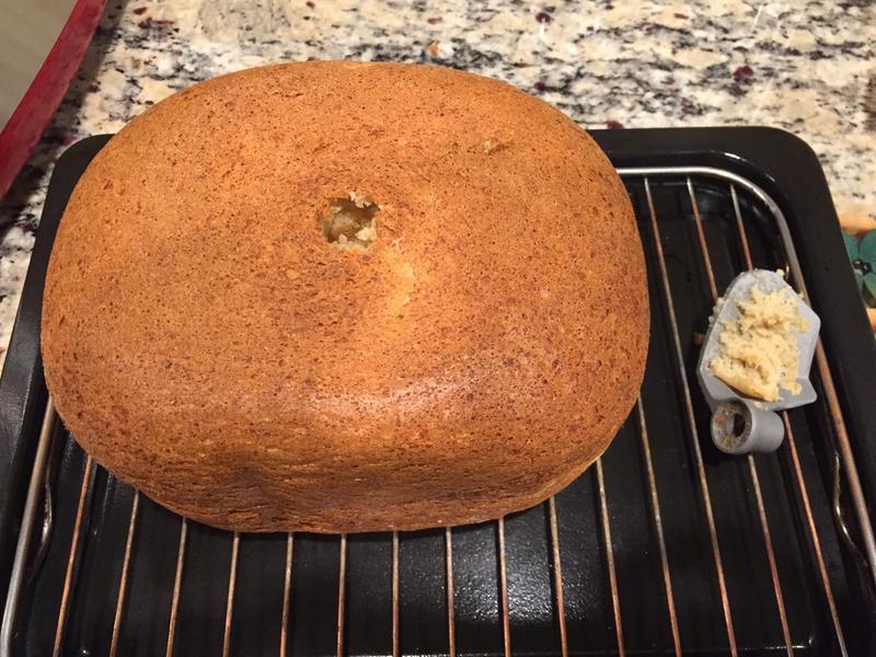 Using the hook to get the paddle