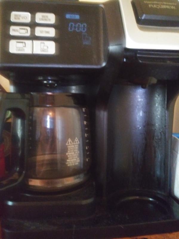 Hamilton Beach® FlexBrew 2Way Coffee Maker Bed Bath and Beyond Canada