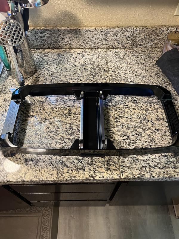 Base . Very durable but lightweight