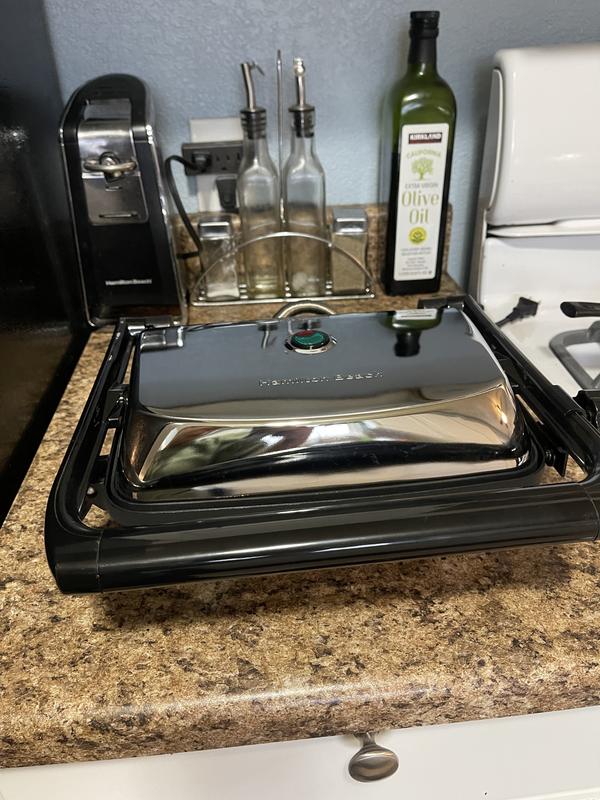 Compact and easy to store.