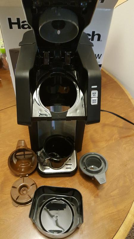 Hamilton Beach, Flexbrew 2-Way Coffeemaker - Zola