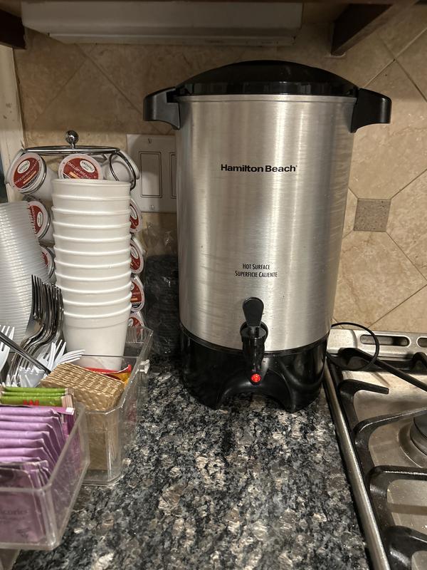 Coffee urn