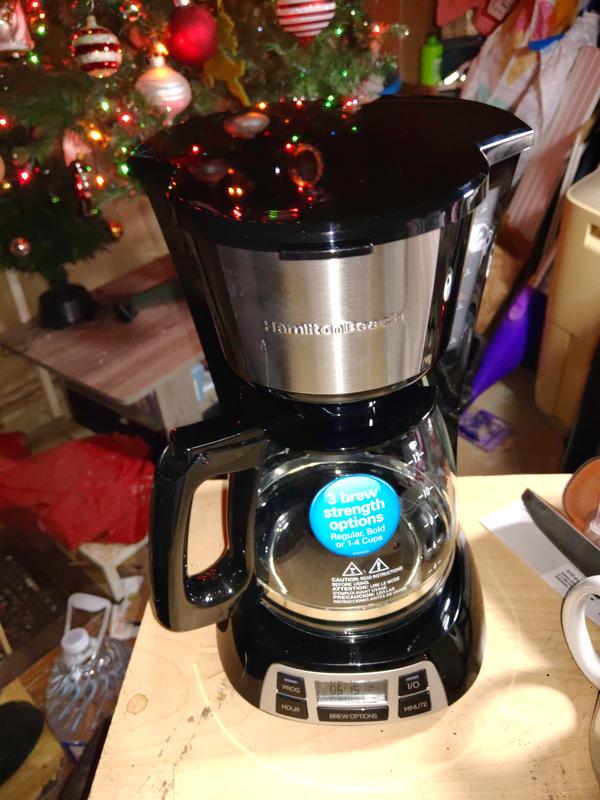 My Review Coffee Maker