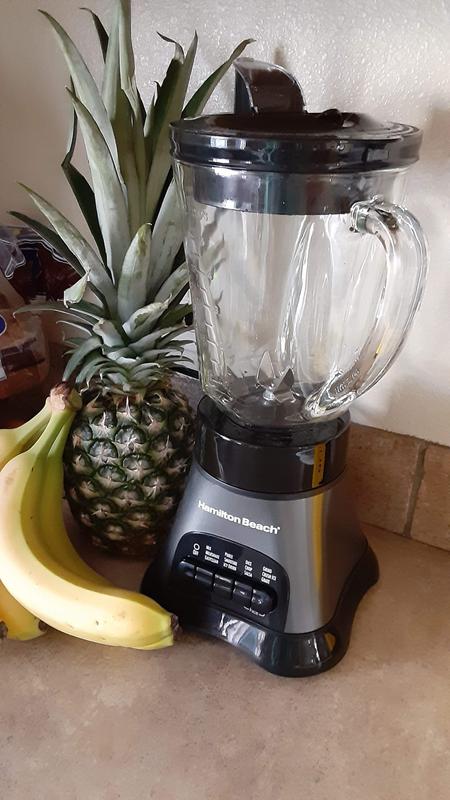 Hamilton Beach Wave Crusher with Blend-in Travel Jar 58161 Personal Blender  Review - Consumer Reports