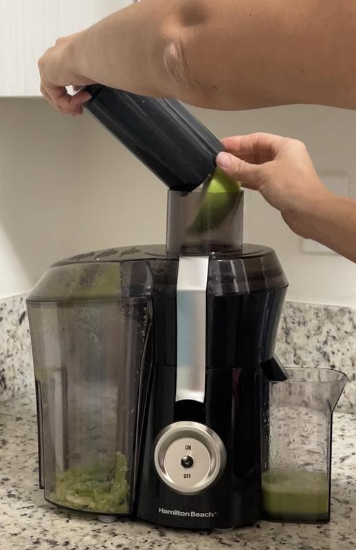 Hamilton Beach Big Mouth Pro Juice Extractor at