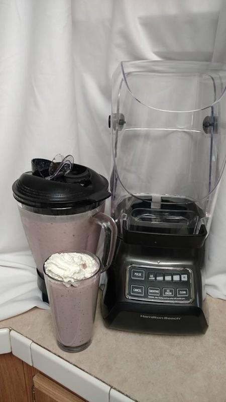 Smoothie's made easy