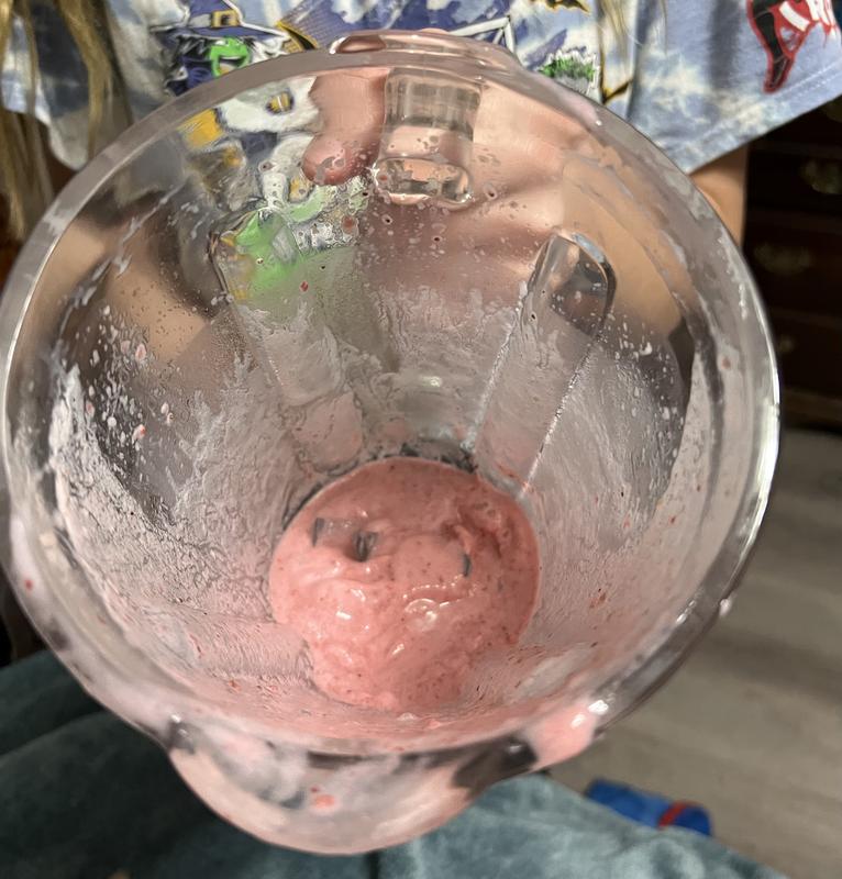 Nice and deep - easy to clean