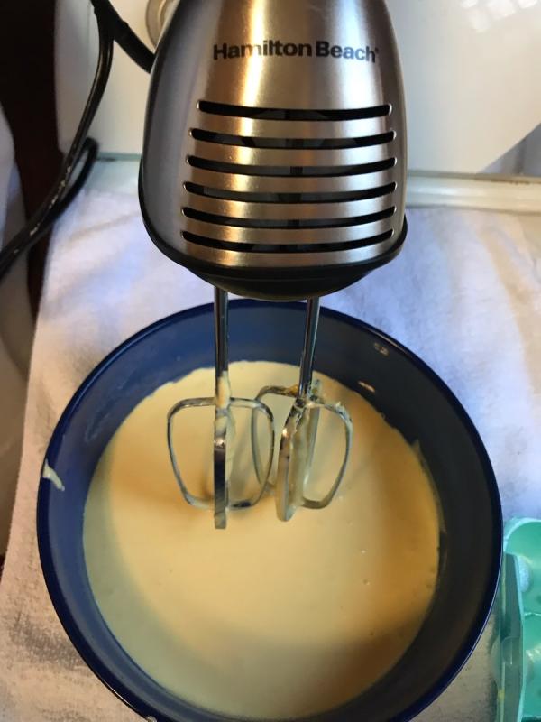 PERFECT HANDMIXER
