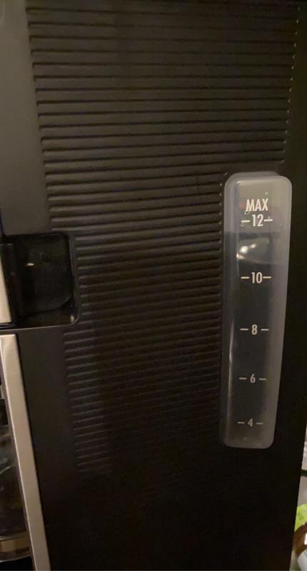 12 cup water Reservoir