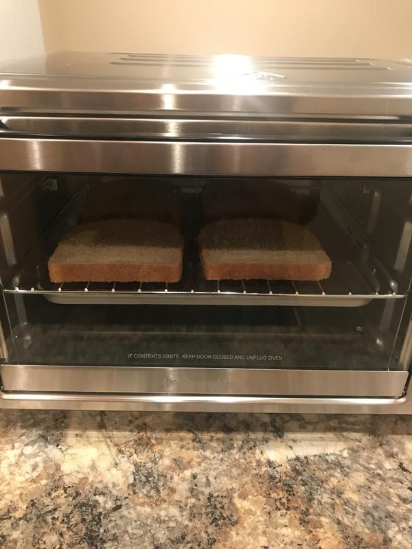 Meijer 2024 toaster oven