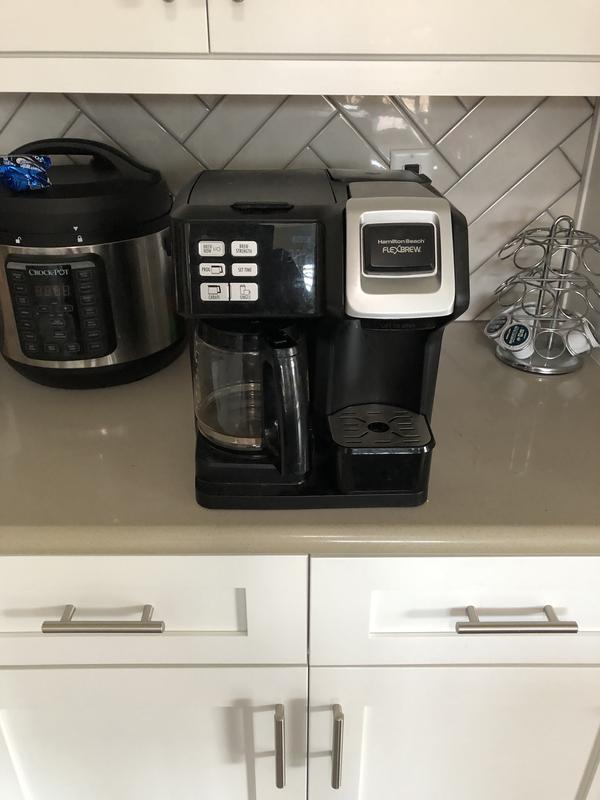 Hamilton Beach® FlexBrew® 2Way Coffee Maker Bed Bath & Beyond
