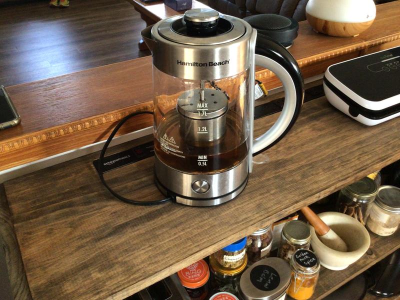 Love my glass Kettle