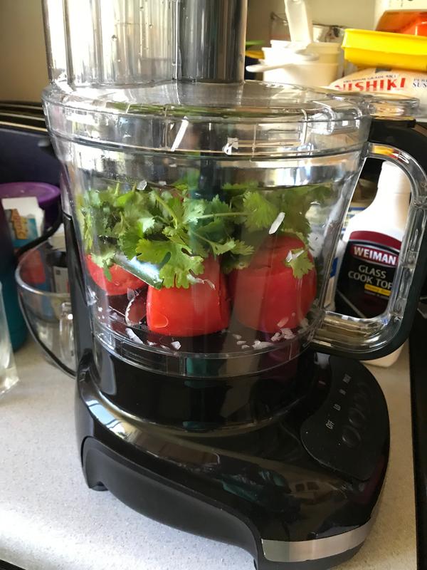 Food Processor, Hamilton Beach®