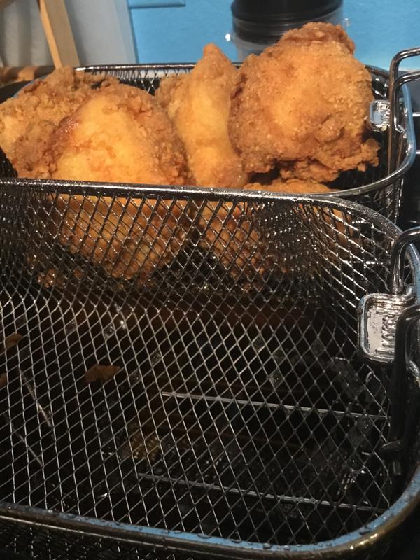Golden Brown!