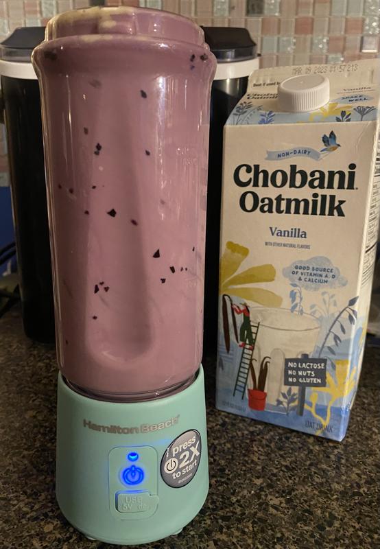 Breakfast protein smoothie