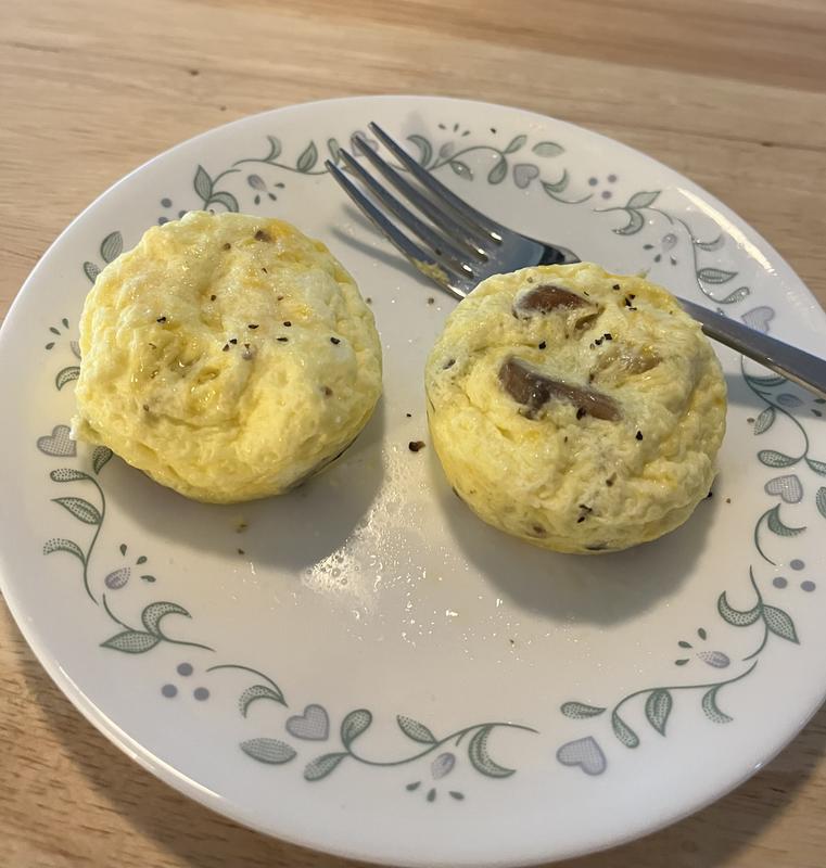 Love the Sous Vide Egg Bite Maker!!