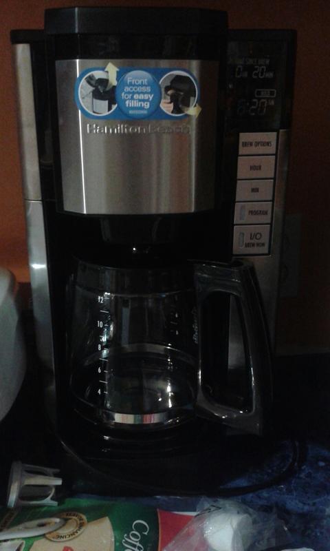 Classy Coffee Maker