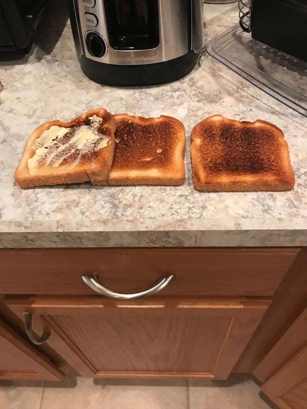 Perfection every single time.