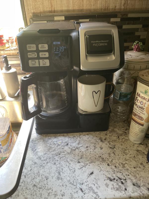 Flexbrew coffee maker