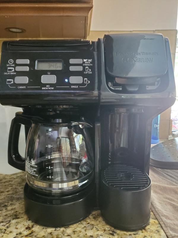 Coffee maker excellence!
