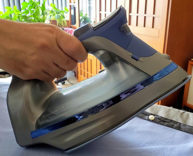 Really Awesome-Looking Iron