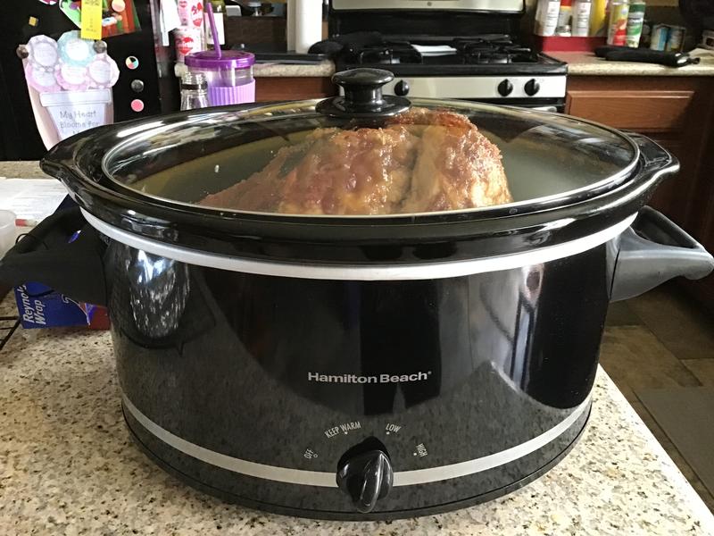 Hamilton Beach 8 qt. Slow Cooker - Kitchen & Company