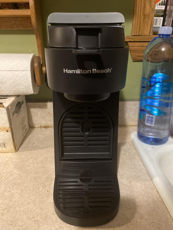 The scoop fits right in!