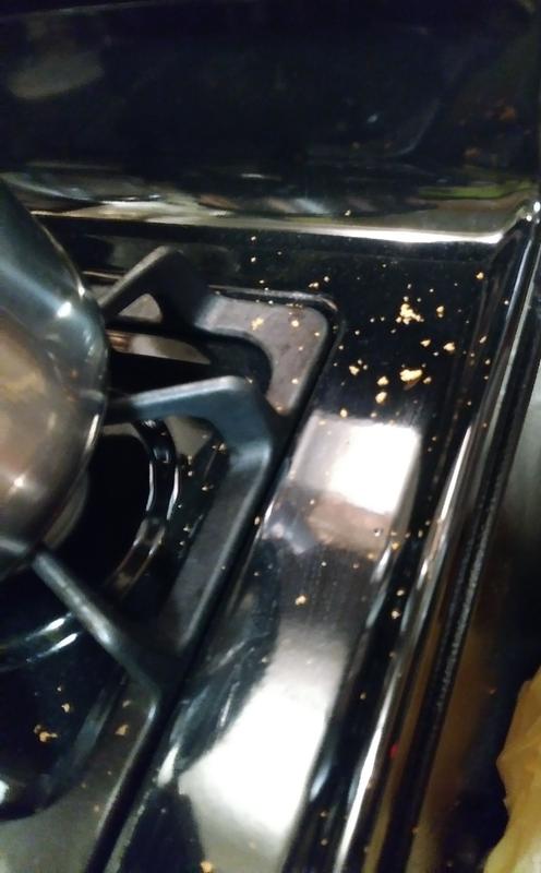 As i said pulp when allover