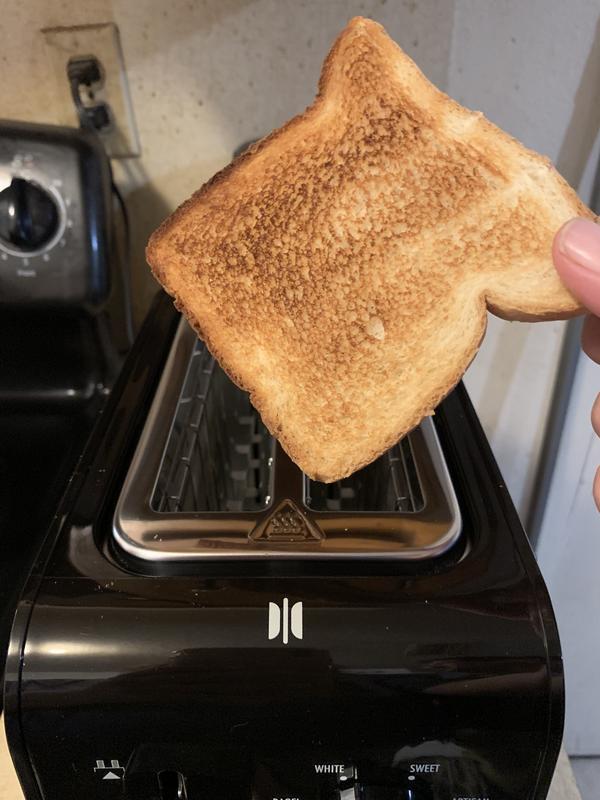 Hamilton Beach Expert-Toast™ 2 Slice Toaster 