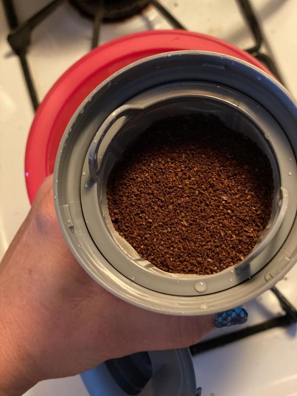 Reusable filter