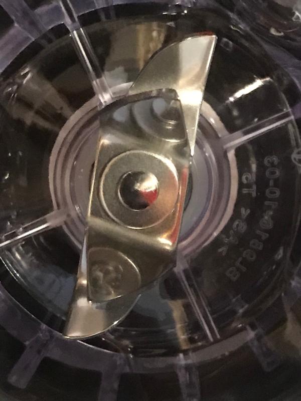 Look at those blades!