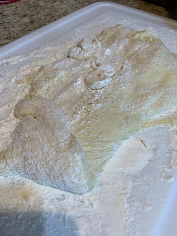 I always wanted a lot of dough